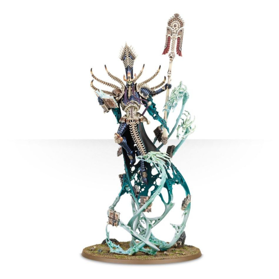 DEATHLORDS NAGASH SUPREME LORD OF UNDEAD